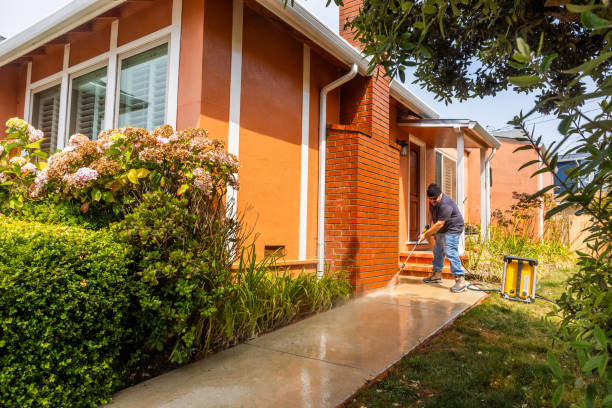 Fence Pressure Washing in Lehighton, PA