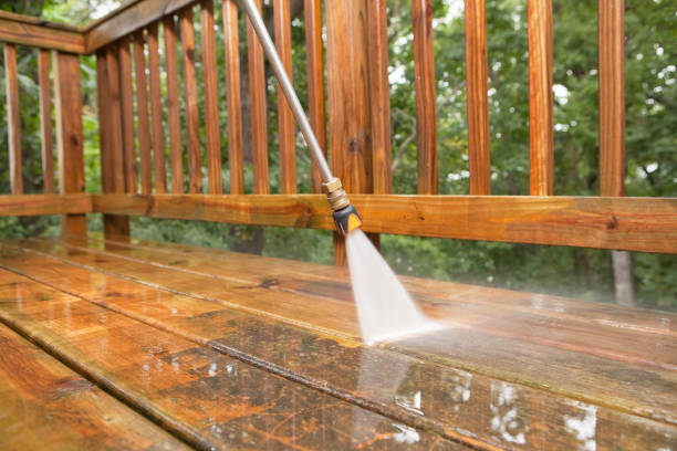 Deck Cleaning Services in Lehighton, PA