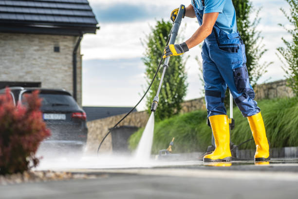 Why Choose Our Certified Pressure Washing Experts for Your Project Needs in Lehighton, PA?
